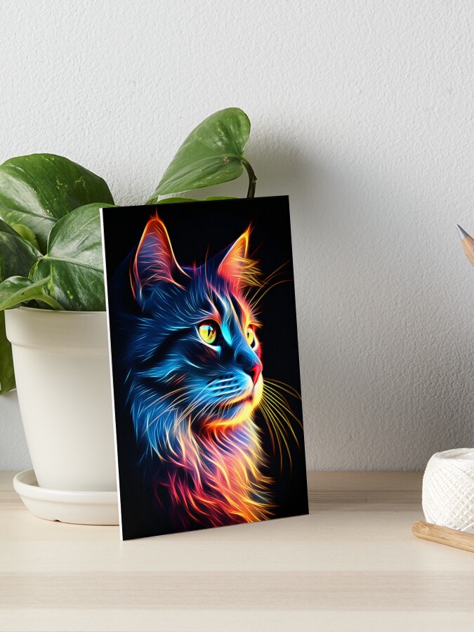 MXJSUA DIY 5D Diamond Painting Cat by Number Kits for Adults, Black Cat Diamond  Painting Kits Round Full Drill Diamond Art Kits Black Cat Picture Arts  Craft for Home Wall Art Decor