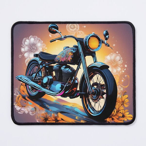 Item preview, Flower Bike I designed and sold by DevemDavam.