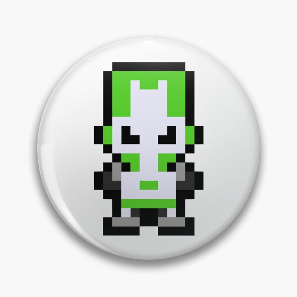 Item preview, Pixel Green Knight designed and sold by CallieHigh.