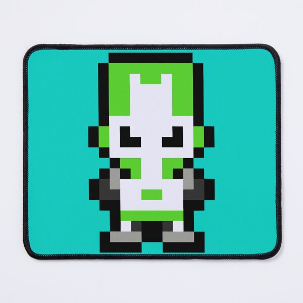Item preview, Pixel Green Knight designed and sold by CallieHigh.