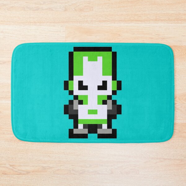 Item preview, Pixel Green Knight designed and sold by CallieHigh.