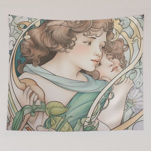 Item preview, Raphael Sanzio designed and sold by ComicsFactory.