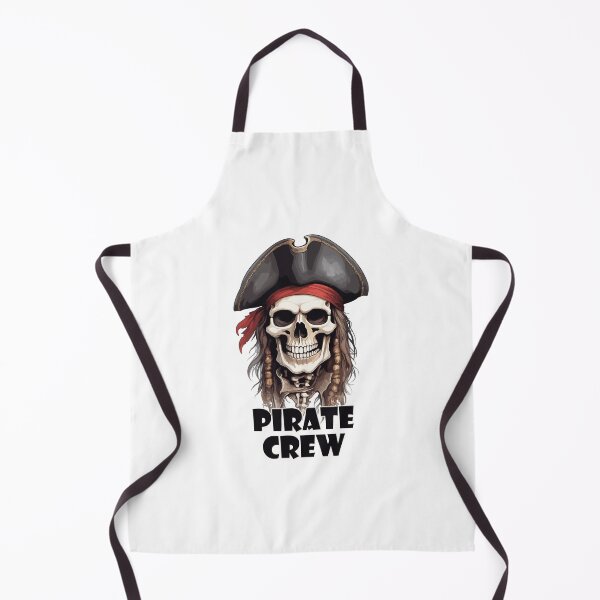Item preview, Skeleton Pirate Crew designed and sold by Ridaelb.