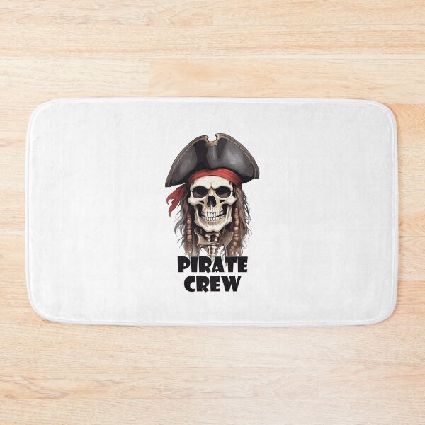 Item preview, Skeleton Pirate Crew designed and sold by Ridaelb.