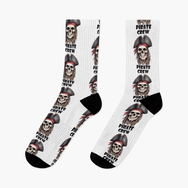Item preview, Skeleton Pirate Crew designed and sold by Ridaelb.