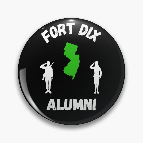 Item preview, Fort Dix Alumni designed and sold by RogerWBDesigns.