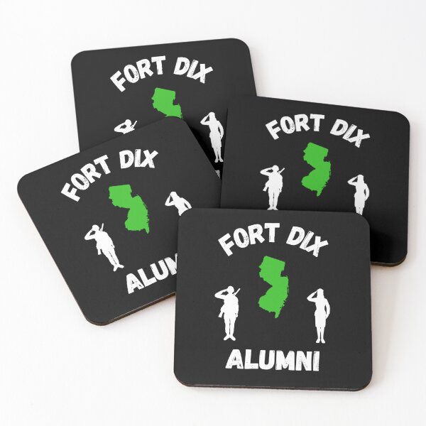 Item preview, Fort Dix Alumni designed and sold by RogerWBDesigns.