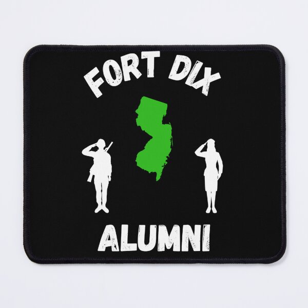 Item preview, Fort Dix Alumni designed and sold by RogerWBDesigns.