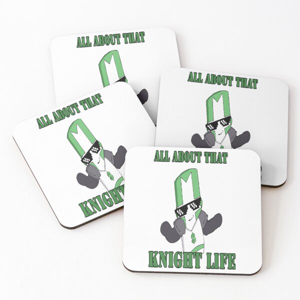 Item preview, Knight Life-Green designed and sold by CallieHigh.
