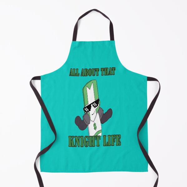 Item preview, Knight Life-Green designed and sold by CallieHigh.