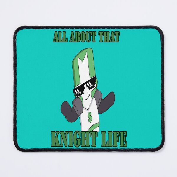 Item preview, Knight Life-Green designed and sold by CallieHigh.