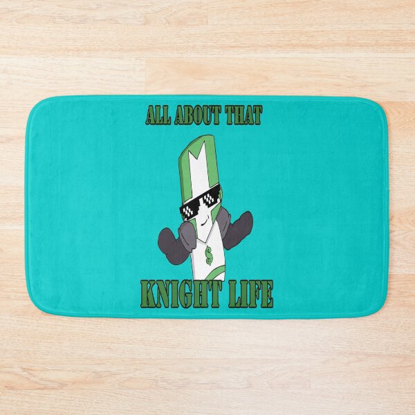 Item preview, Knight Life-Green designed and sold by CallieHigh.