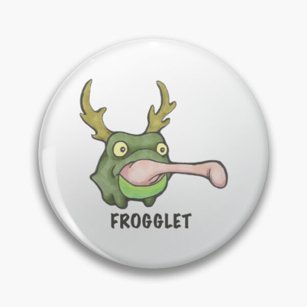 Item preview, Frogglet designed and sold by CallieHigh.