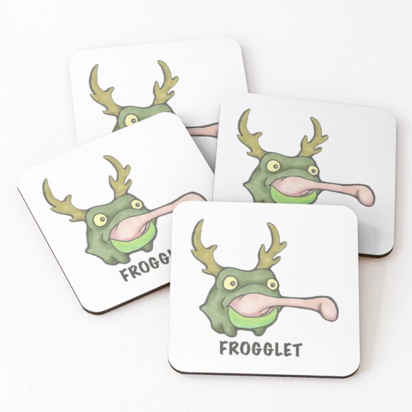 Item preview, Frogglet designed and sold by CallieHigh.