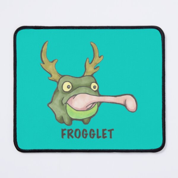 Item preview, Frogglet designed and sold by CallieHigh.