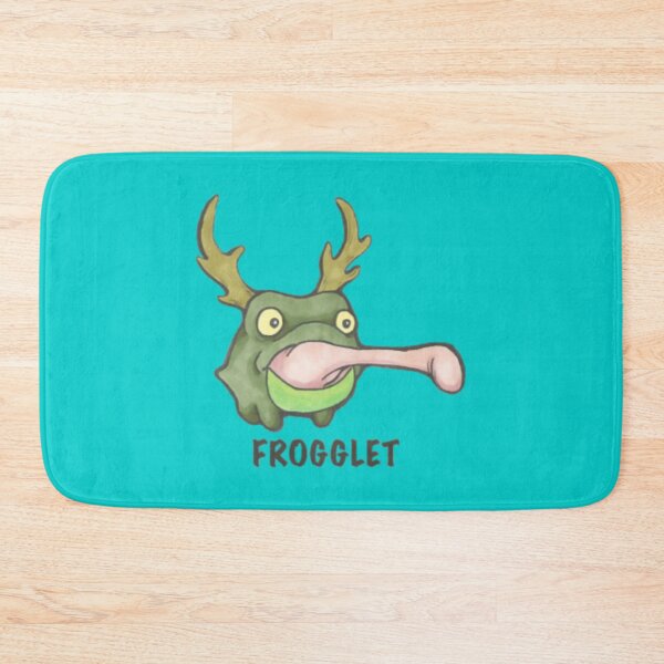 Item preview, Frogglet designed and sold by CallieHigh.