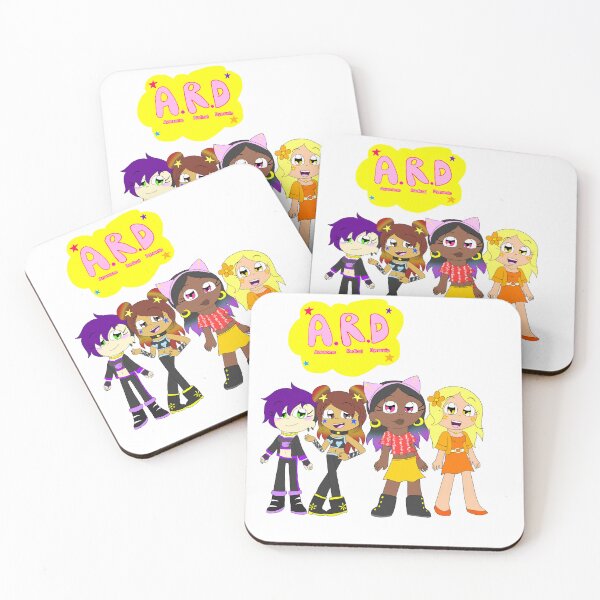 Item preview, A.R.D  designed and sold by VioletMoonAnimation.