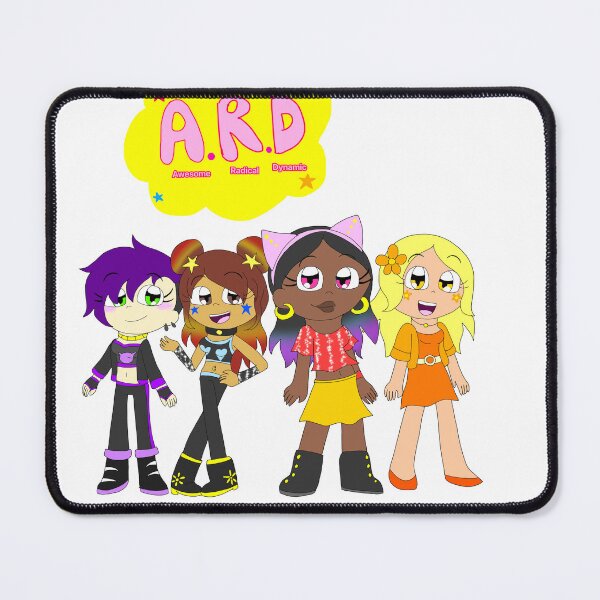 Item preview, A.R.D  designed and sold by VioletMoonAnimation.