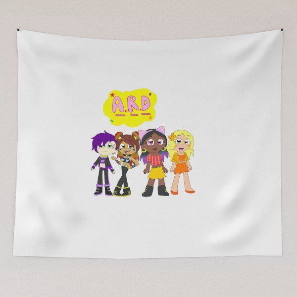 Item preview, A.R.D designed and sold by VioletMoonAnimation.