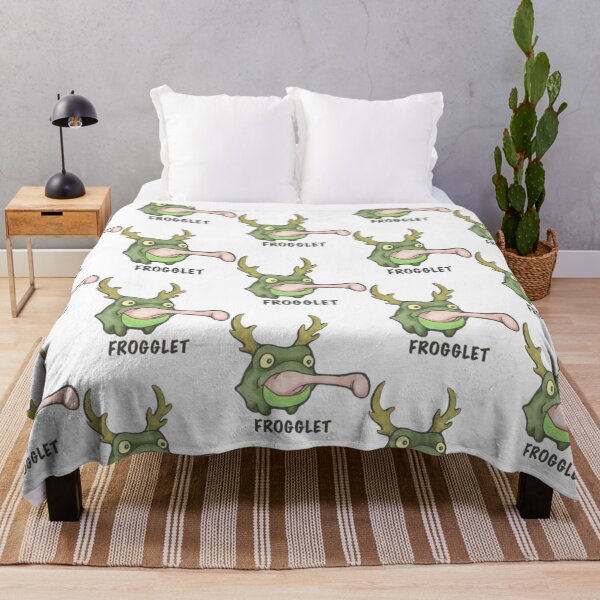 Item preview, Frogglet designed and sold by CallieHigh.
