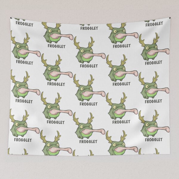 Item preview, Frogglet designed and sold by CallieHigh.