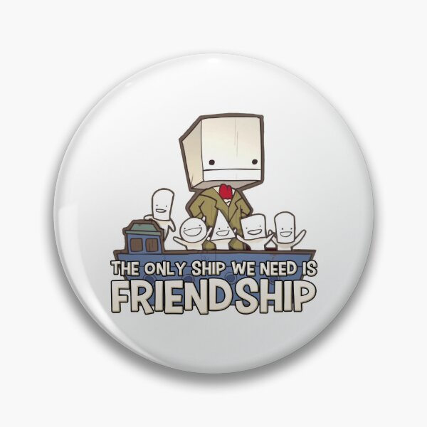 Item preview, Friendship is the best ship designed and sold by CallieHigh.