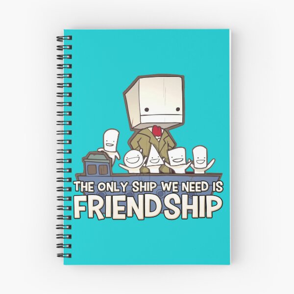 Item preview, Friendship is the best ship designed and sold by CallieHigh.