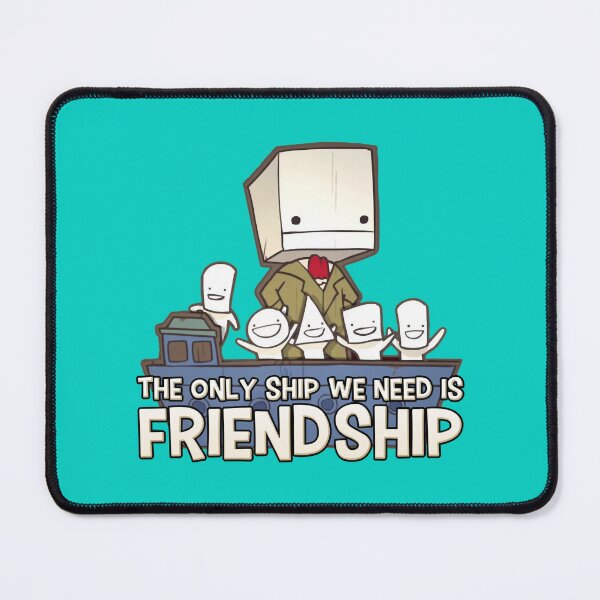 Item preview, Friendship is the best ship designed and sold by CallieHigh.