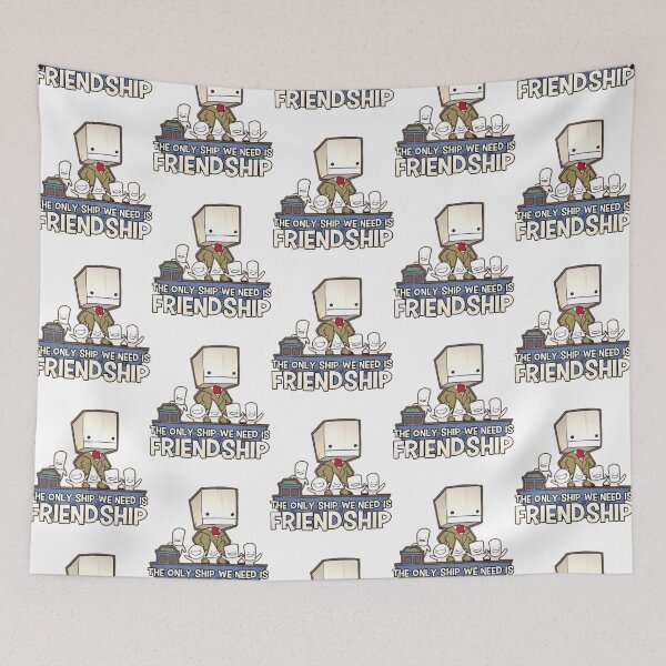 Item preview, Friendship is the best ship designed and sold by CallieHigh.