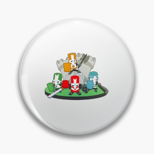 Item preview, castle crashers_2 designed and sold by CallieHigh.