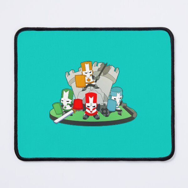 Item preview, castle crashers_2 designed and sold by CallieHigh.