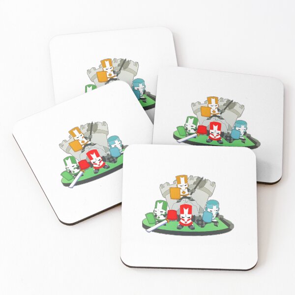 Item preview, castle crashers_2 designed and sold by CallieHigh.