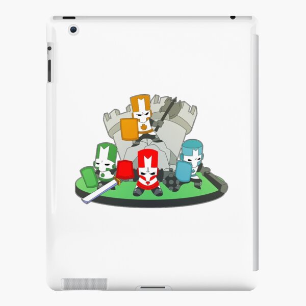 Castle crashers red knight iPad Case & Skin for Sale by Rccola55