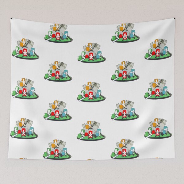Item preview, castle crashers_2 designed and sold by CallieHigh.