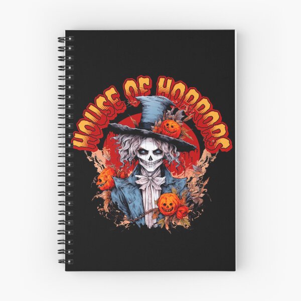 Item preview, House of Horrors designed and sold by DMarie0727.