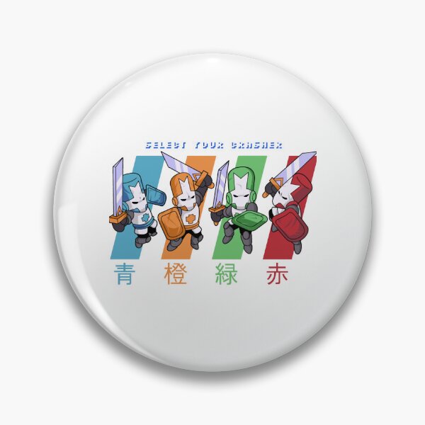 Item preview, Castle Crashers T-ShirtCrashers in Time designed and sold by CallieHigh.