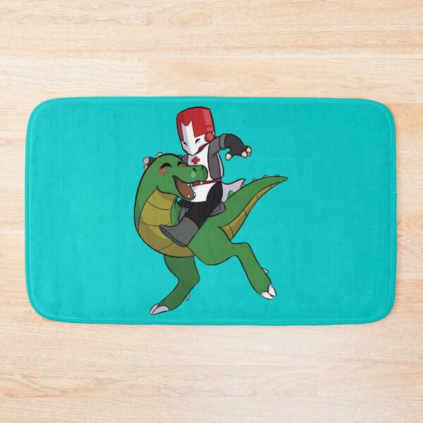 Item preview, Castle Crashers Red Knight designed and sold by CallieHigh.
