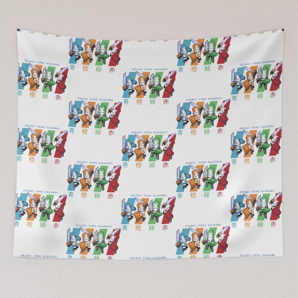 Item preview, Castle Crashers T-ShirtCrashers in Time designed and sold by CallieHigh.