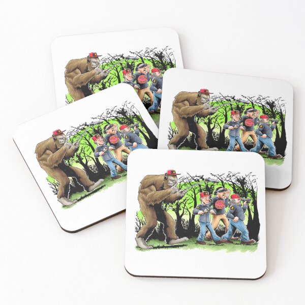 Item preview, Not Finding Bigfoot designed and sold by Shawn Langley.