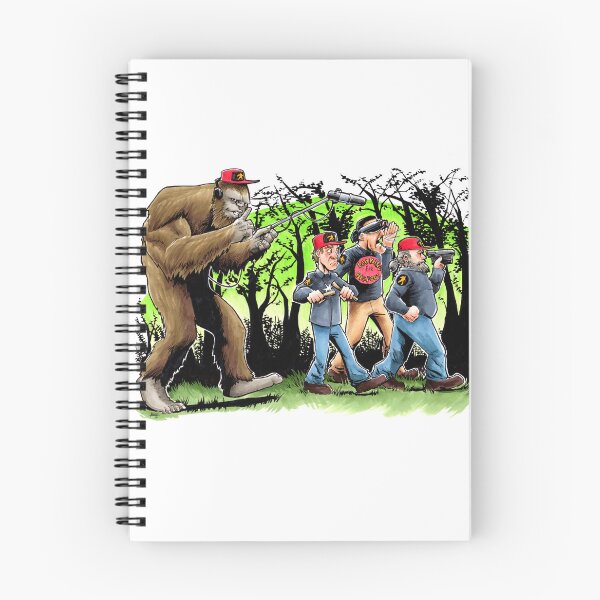 Item preview, Not Finding Bigfoot designed and sold by Shawn Langley.
