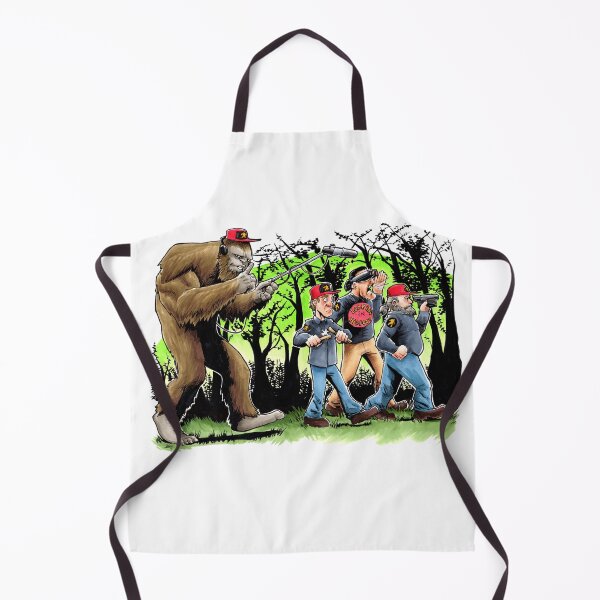 Item preview, Not Finding Bigfoot designed and sold by Shawn Langley.