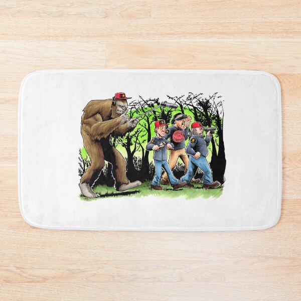 Item preview, Not Finding Bigfoot designed and sold by Shawn Langley.