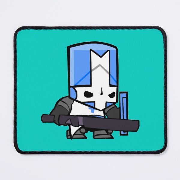 Item preview, Castle Crashers Blue Knight Active designed and sold by CallieHigh.