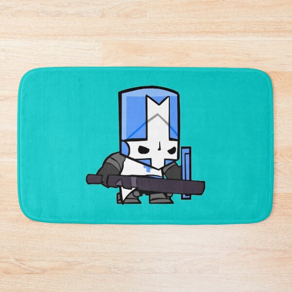 Item preview, Castle Crashers Blue Knight Active designed and sold by CallieHigh.