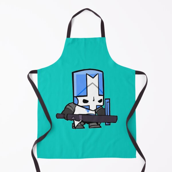 Item preview, Castle Crashers Blue Knight Active designed and sold by CallieHigh.