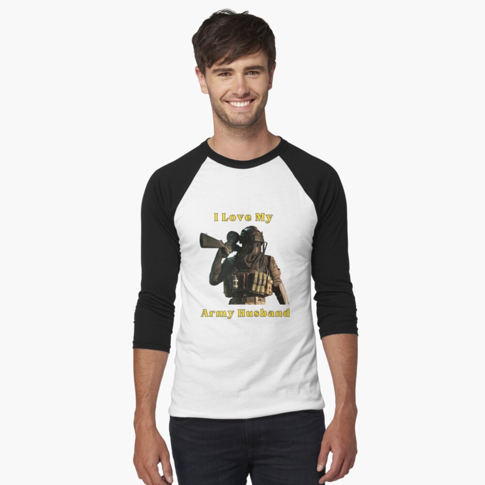 Item preview, Baseball ¾ Sleeve T-Shirt designed and sold by printablegood.