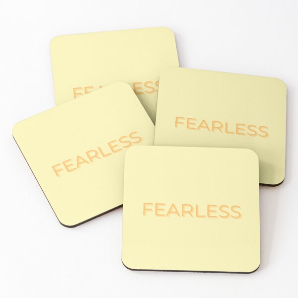 Item preview, Fearless designed and sold by AtTeeTime.