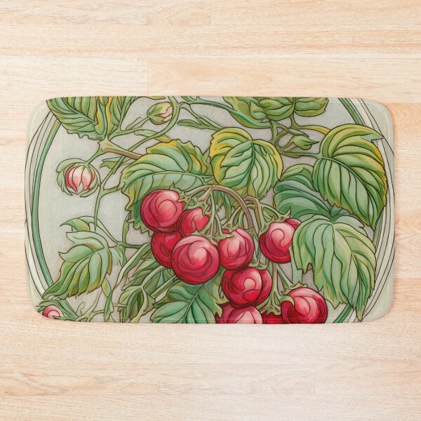 Item preview, Raspberry designed and sold by ComicsFactory.