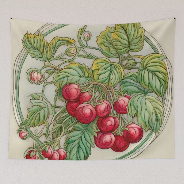 Item preview, Raspberry designed and sold by ComicsFactory.