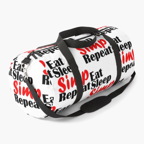 Item preview, Certified Simp Eat Sleep Simp Repeat Classic designed and sold by Sonatablue.